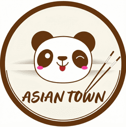 Asian Town Logo